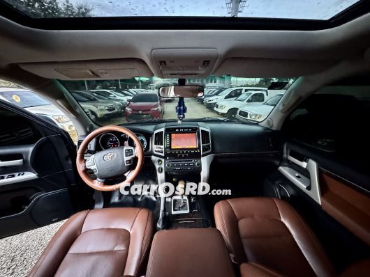 Toyota Land Cruiser Jeepeta en venta