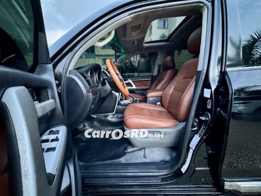 Toyota Land Cruiser Jeepeta en venta