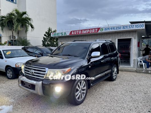 Toyota Land Cruiser Jeepeta en venta