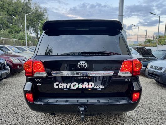 Toyota Land Cruiser Jeepeta en venta