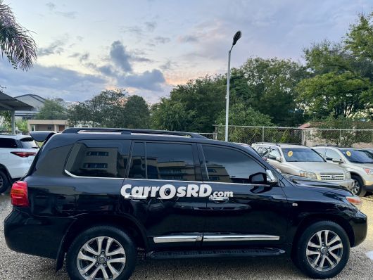 Toyota Land Cruiser Jeepeta en venta