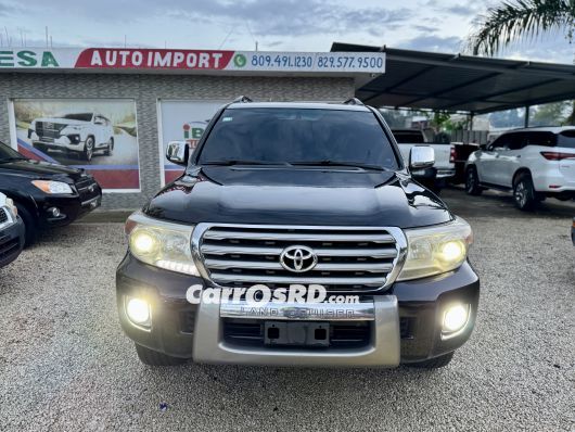 Toyota Land Cruiser Jeepeta en venta
