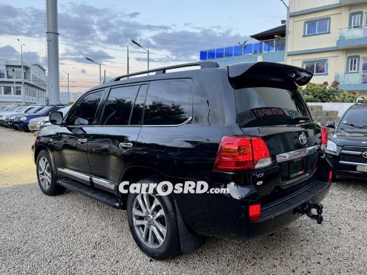 Toyota Land Cruiser Jeepeta en venta