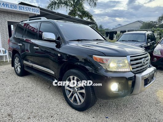 Toyota Land Cruiser Jeepeta en venta