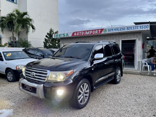 Toyota Land Cruiser VX en venta