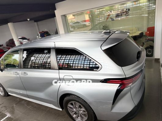 Toyota Sienna Minivan en venta