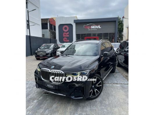 BMW Serie X Jeepeta en venta