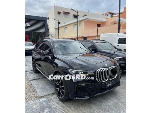 BMW Serie X Jeepeta en venta