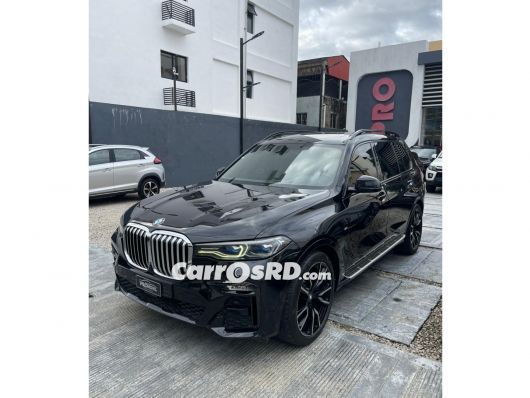 BMW Serie X Jeepeta en venta