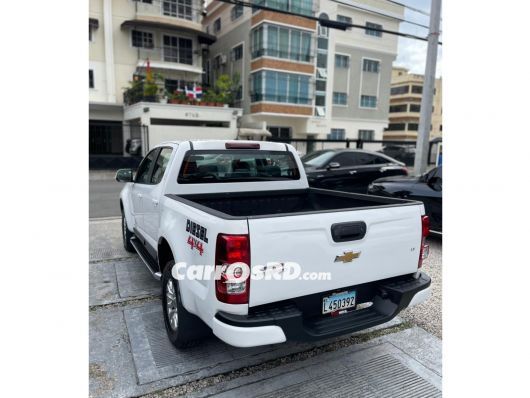 Chevrolet Colorado Camioneta en venta