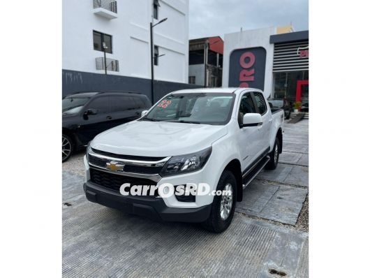 Chevrolet Colorado Camioneta en venta