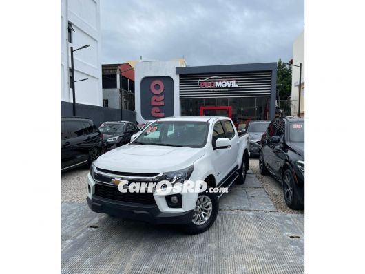 Chevrolet Colorado Camioneta en venta