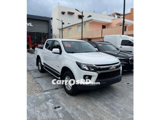 Chevrolet Colorado Camioneta en venta