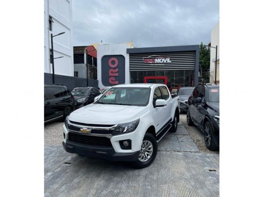Chevrolet Colorado LT en venta