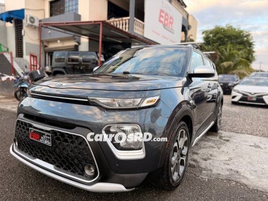 Kia Soul Carros en venta