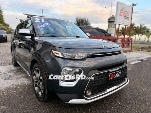 Kia Soul Carros en venta