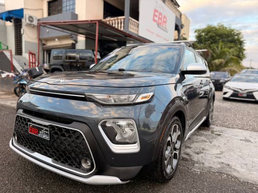 Kia Soul X-Line en venta