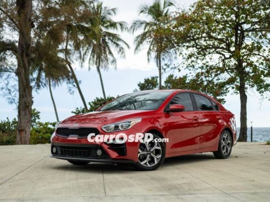 Kia Forte Carros en venta