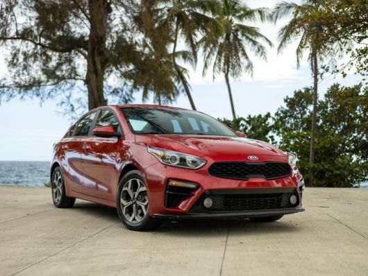 Kia Forte LXS en venta