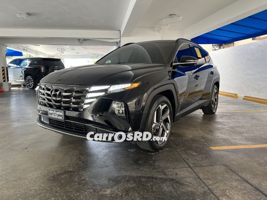 Hyundai Tucson Jeepeta en venta