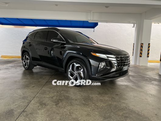 Hyundai Tucson Jeepeta en venta