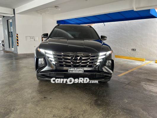 Hyundai Tucson Jeepeta en venta