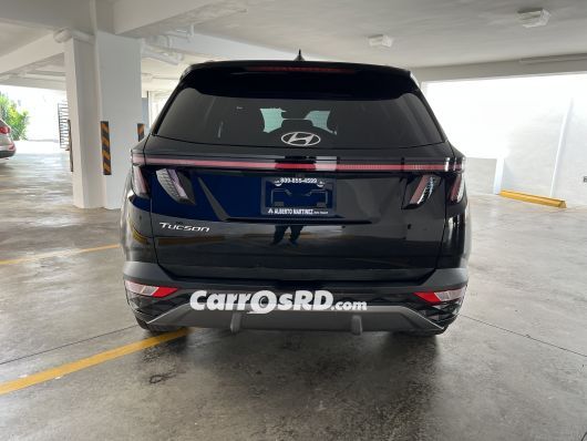 Hyundai Tucson Jeepeta en venta