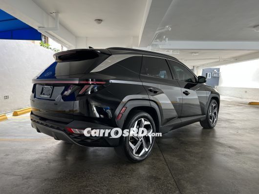 Hyundai Tucson Jeepeta en venta