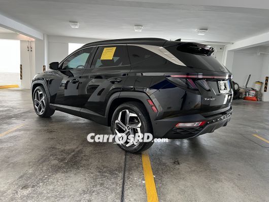 Hyundai Tucson Jeepeta en venta