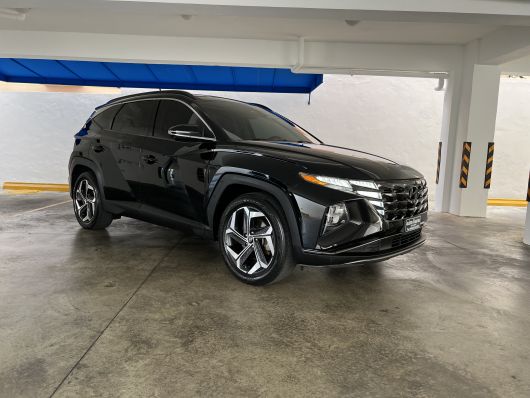 Hyundai Tucson Limited en venta