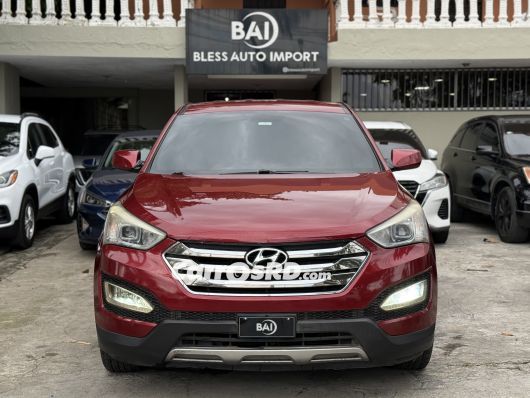 Hyundai Santa Fe Jeepeta en venta