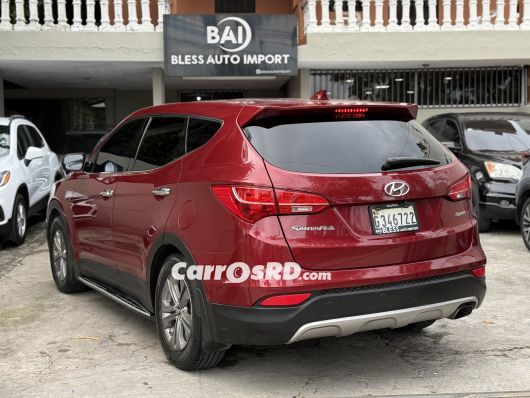 Hyundai Santa Fe Jeepeta en venta