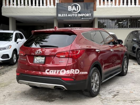 Hyundai Santa Fe Jeepeta en venta