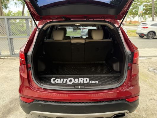 Hyundai Santa Fe Jeepeta en venta