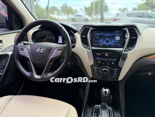 Hyundai Santa Fe Jeepeta en venta