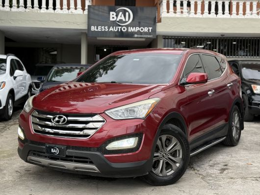 Hyundai Santa Fe Sport en venta