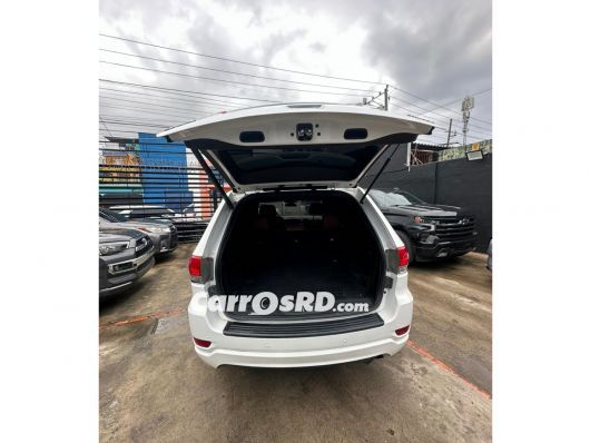 Jeep Grand Cherokee Jeepeta en venta