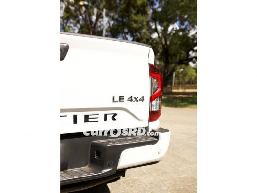 Nissan Frontier Camioneta en venta