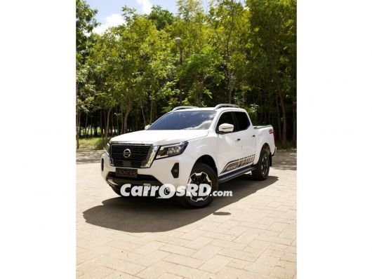 Nissan Frontier Camioneta en venta