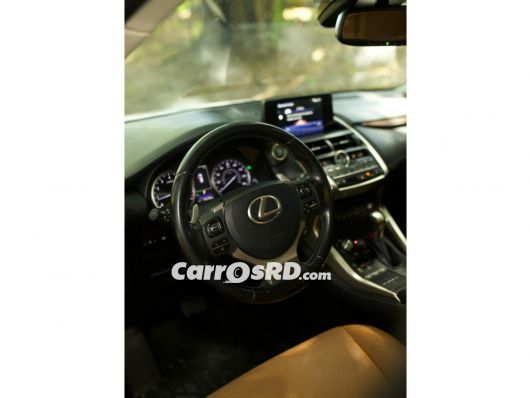 Lexus NX Jeep en venta