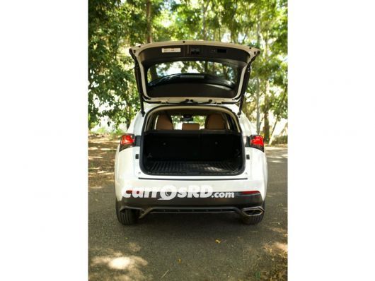 Lexus NX Jeep en venta