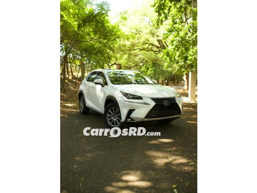 Lexus NX Jeep en venta