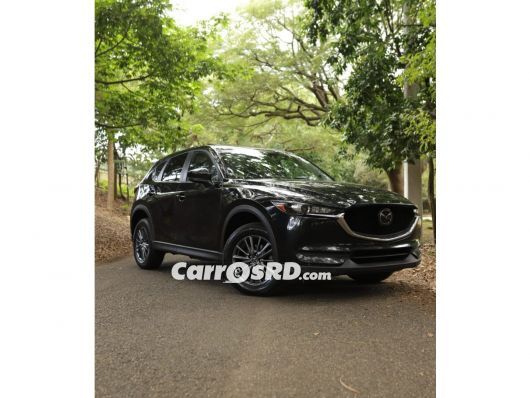 Mazda CX-5 Jeepeta en venta