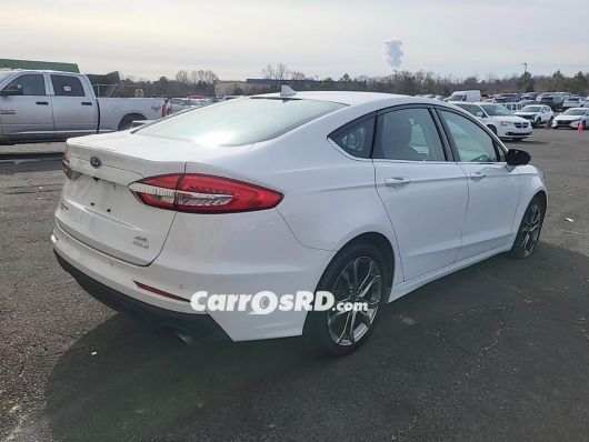 Ford Fusion Carros en venta
