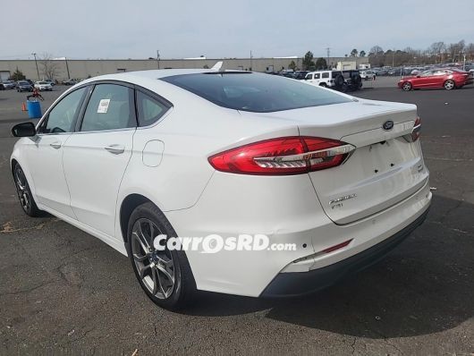 Ford Fusion Carros en venta