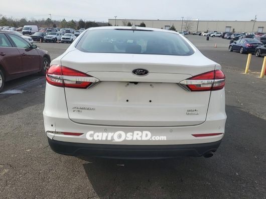 Ford Fusion Carros en venta