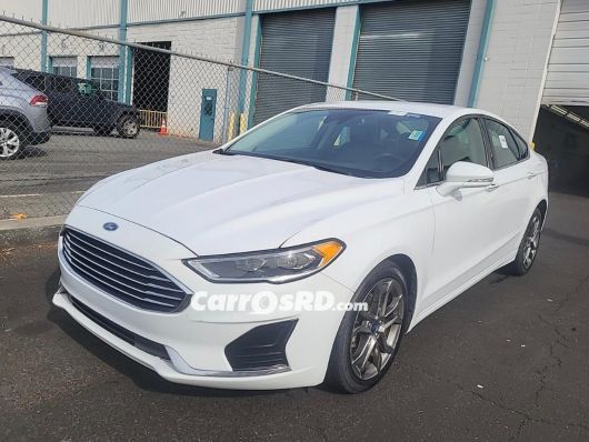 Ford Fusion Carros en venta