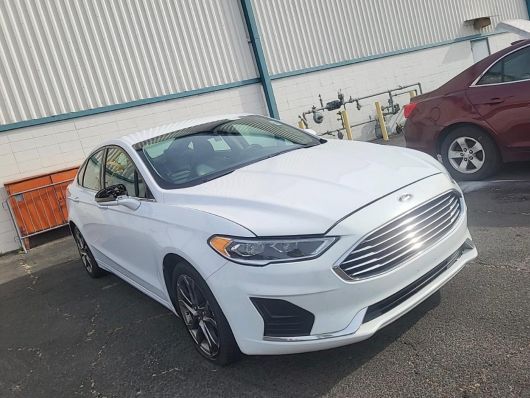 Ford Fusion SEL en venta