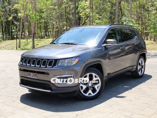 Jeep Compass Jeepeta en venta