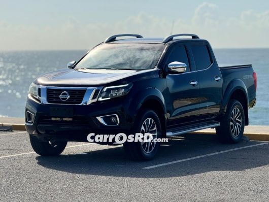 Nissan Frontier Camioneta en venta